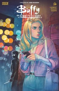 Buffy The Vampire Slayer #29 (2021)