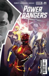 Power Rangers #11 (2021)
