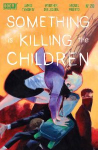 Something Is Killing The Children #20 (2021)