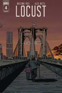 Locust #4 (2021)