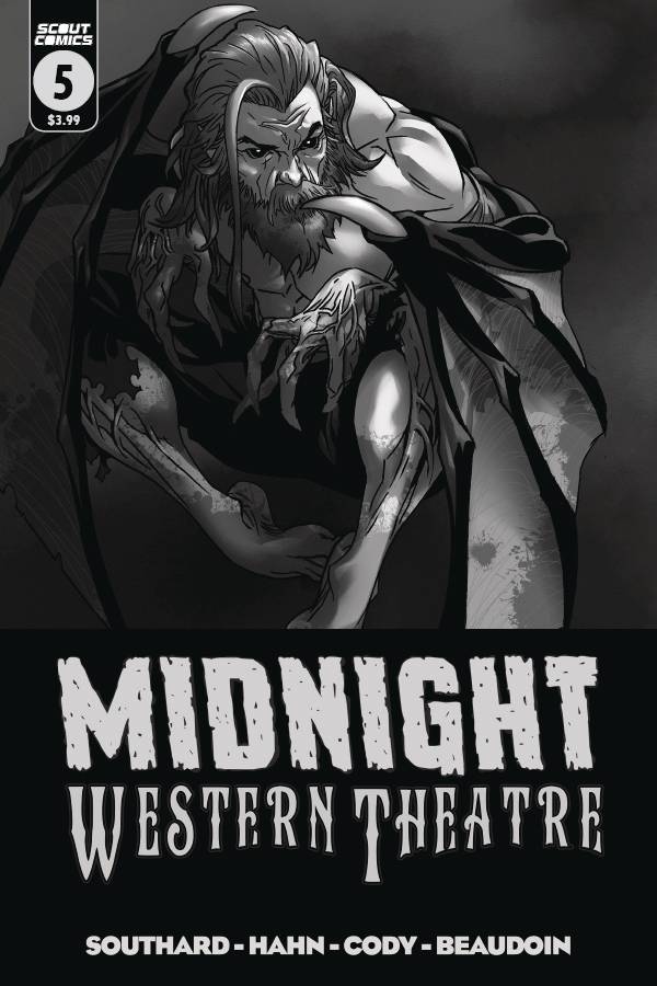 Midnight Western Theatre #5 (2021)
