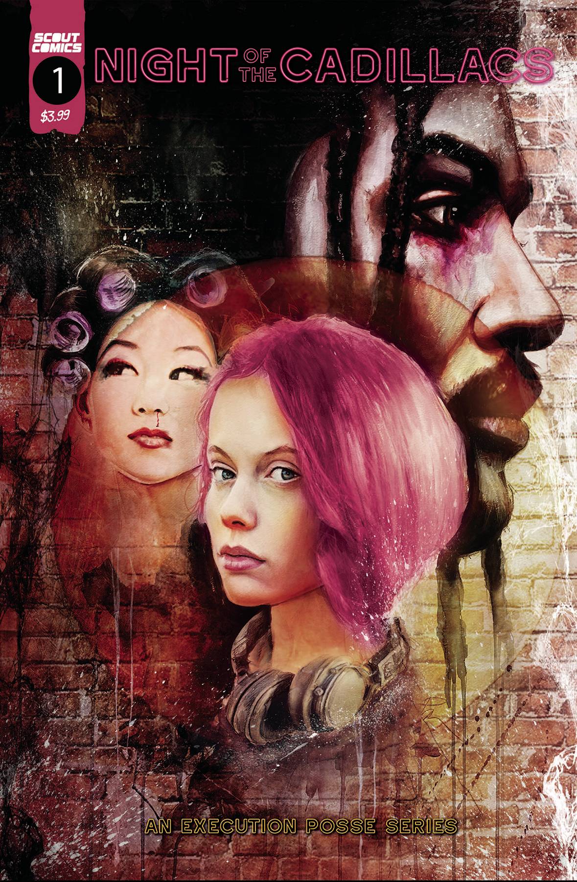 Night Of The Cadillacs #1 (2021)