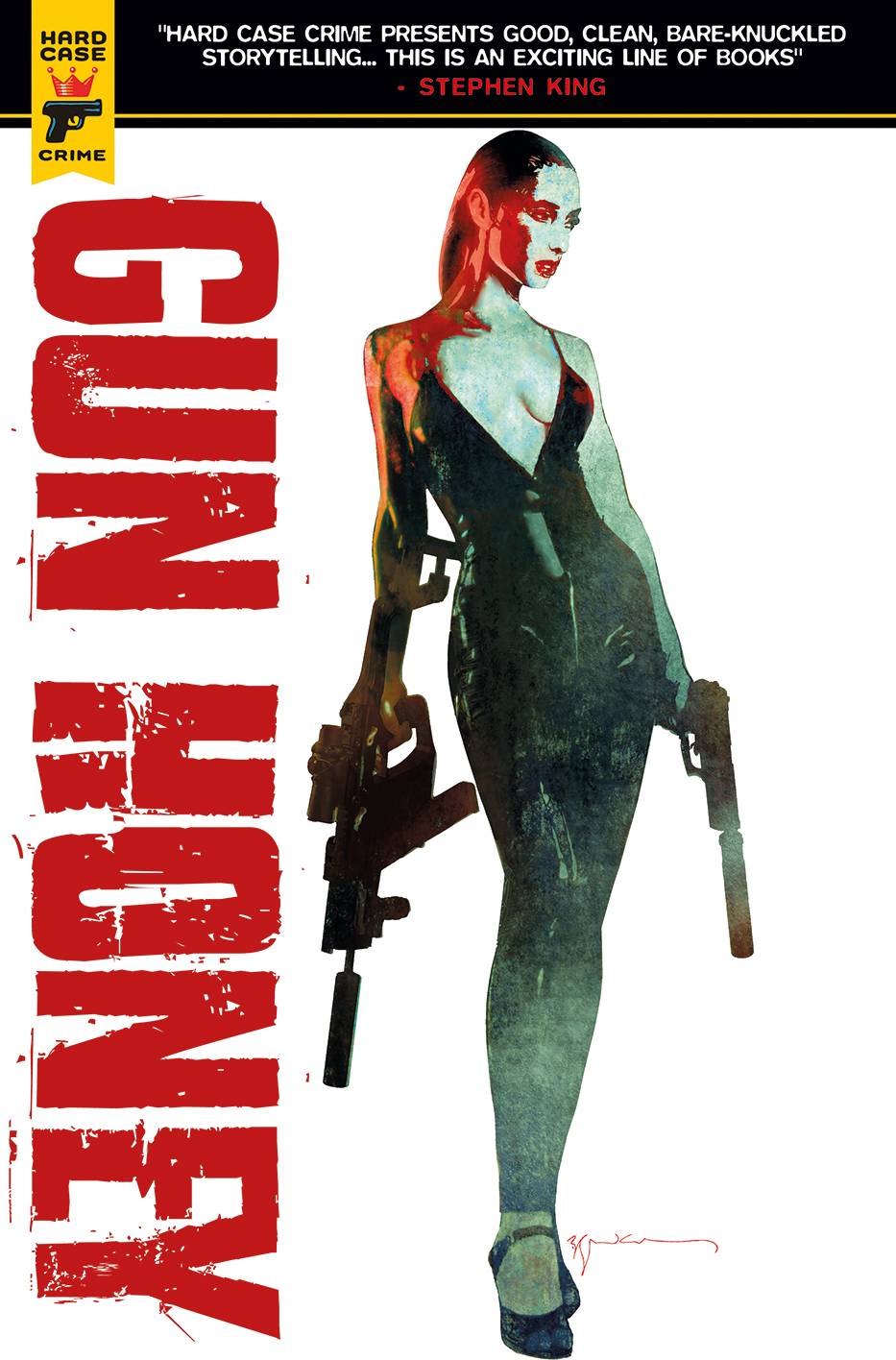 Gun Honey #1 (2021)