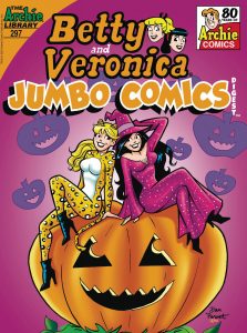Betty and Veronica Jumbo Comics Digest #297 (2021)