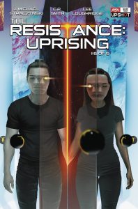 Resistance Uprising #6 (2021)