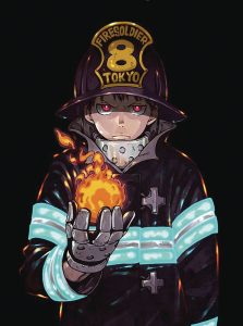 Fire Force #24 (2021)