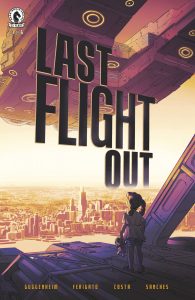 Last Flight Out #1 (2021)