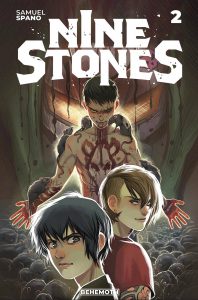 Nine Stones #2 (2021)