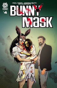 Bunny Mask #4 (2021)