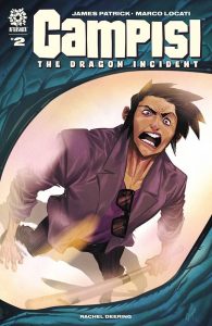 Campisi: The Dragon Incident #2 (2021)