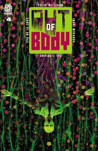 Out Of Body #4 (2021)