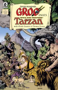 Groo Meets Tarzan #3 (2021)