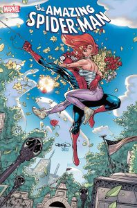 Amazing Spider-Man #74 (2021)