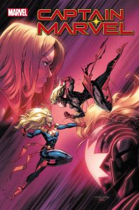 Captain Marvel #32 (2021)