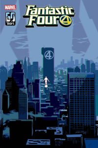 Fantastic Four: Life Story #4 (2021)