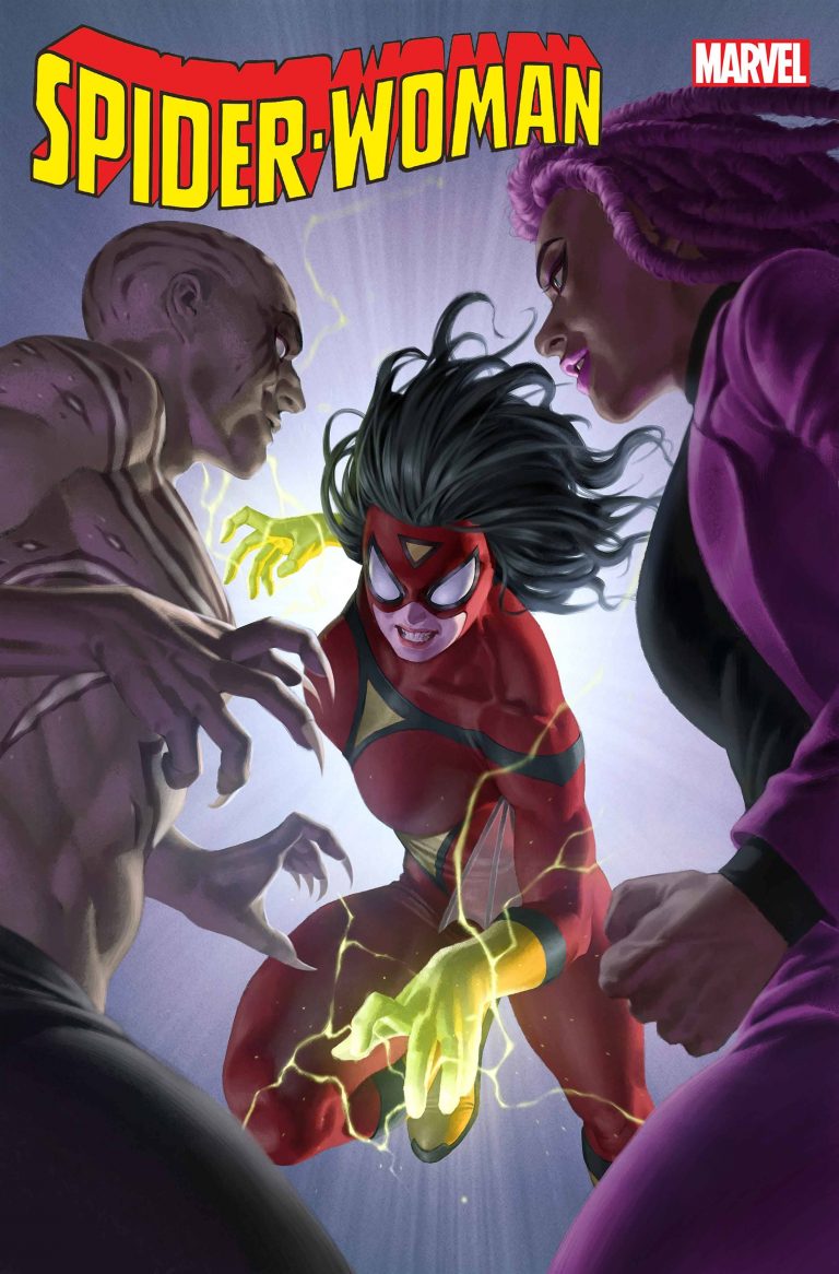 Spider-Woman #5 - Greg Land Cvr - CovrPrice