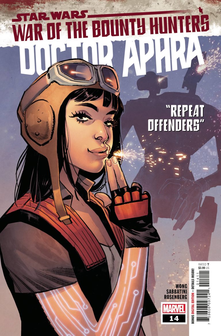 Star Wars: Doctor Aphra #14 (2021)