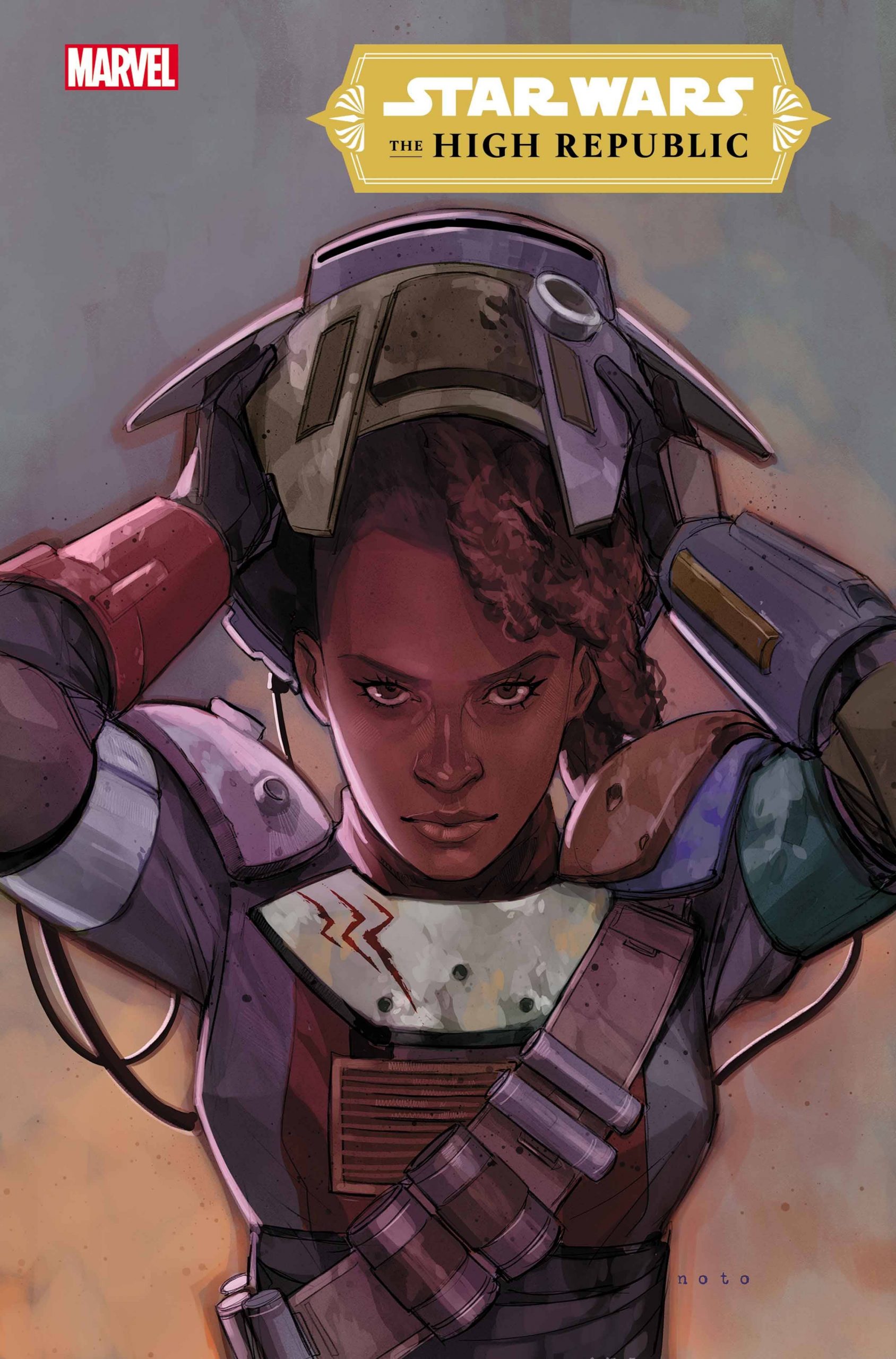 Star Wars: The High Republic #9 (2021)