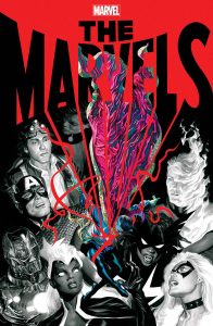 The Marvels #5 (2021)