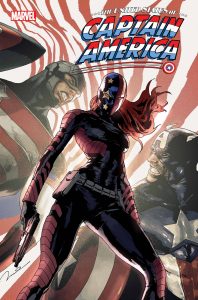 The United States Captain America #4 (2021)