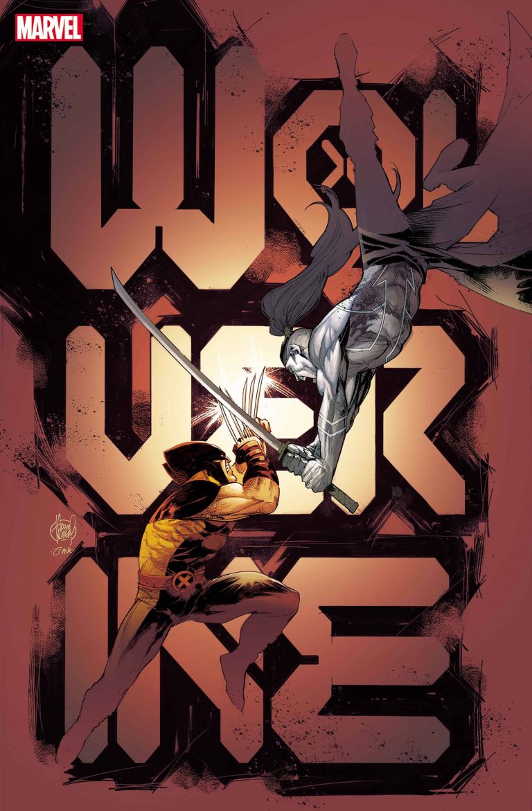 Wolverine #16 (2021)