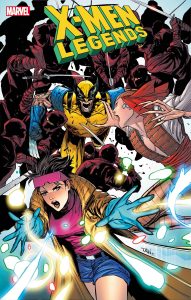 X-Men: Legends #7 (2021)