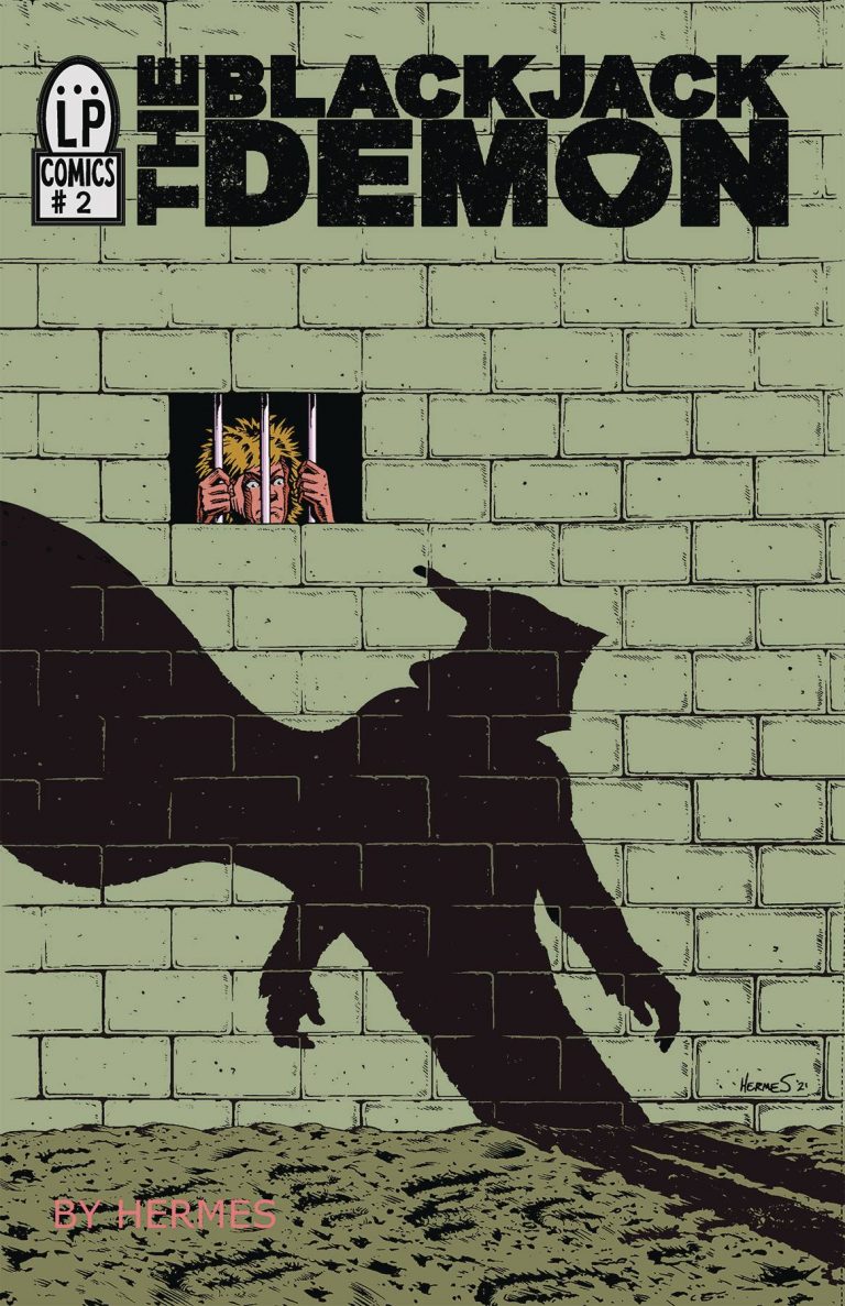 The Black Jack Demon #2 (2021)