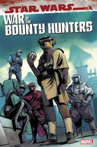 Star Wars: War of the Bounty Hunters - Boushh #1 (2021)