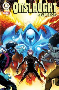 X-Men: Onslaught Revelation #1 (2021)