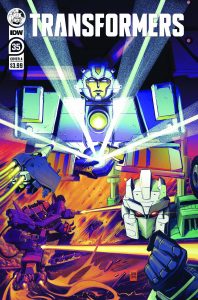 Transformers #35 (2021)