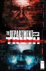 The Department Of Truth #13 (2021)