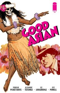 The Good Asian #5 (2021)