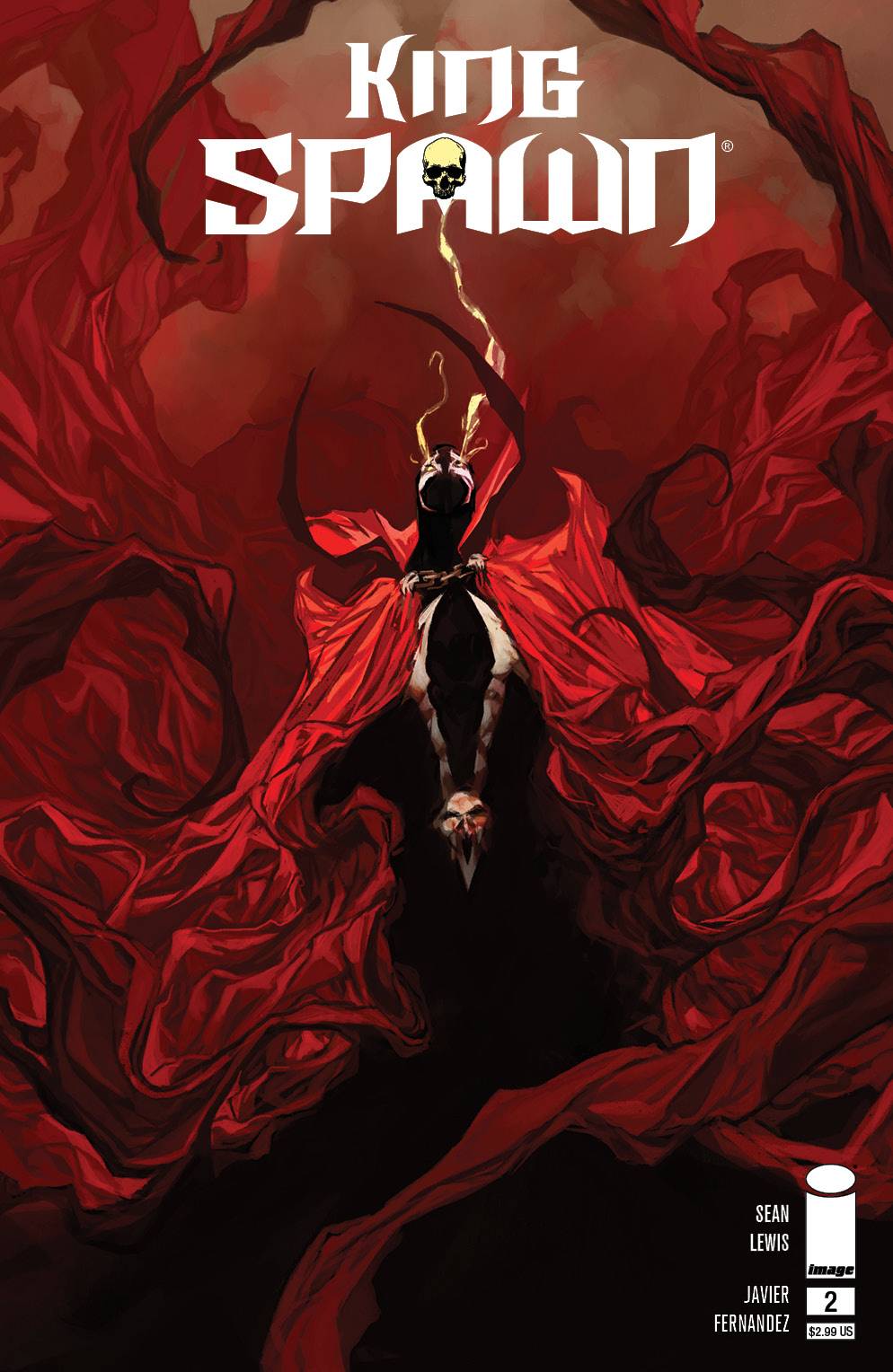 King Spawn #2 (2021)