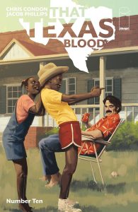 That Texas Blood #10 (2021)