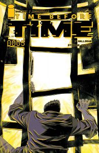 Time Before Time #5 (2021)