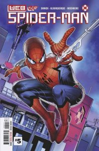 WEB of Spider-man #5 (2021)