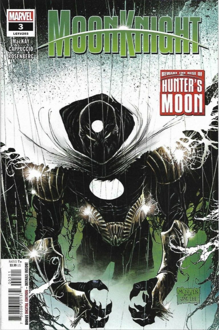 Moon Knight #3 (2021)