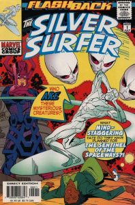 Silver Surfer #-1 (1997)