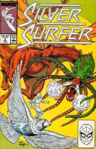 Silver Surfer #8 (1988)