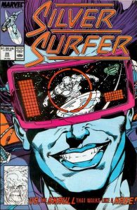 Silver Surfer #26 (1989)