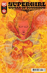 Supergirl: Woman of Tomorrow #4 (2021)