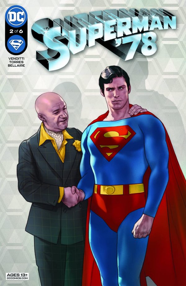Superman 78 #2 - CovrPrice