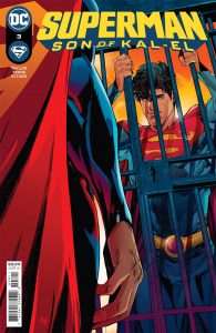 Superman: Son of Kal-El #3 (2021)