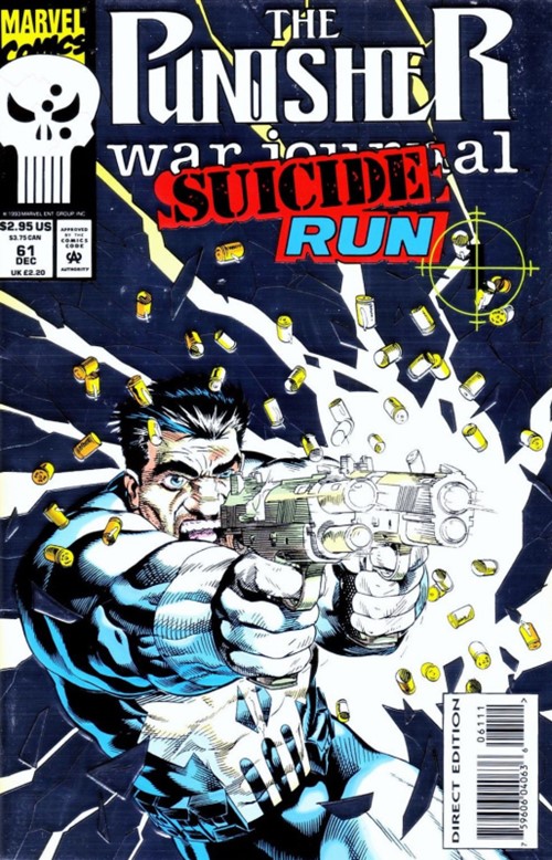 The Punisher War Journal #61 (1993)