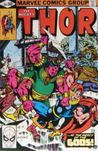The Mighty Thor #301 (1980)