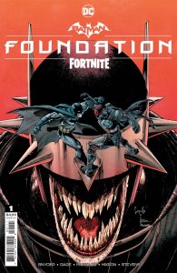 Batman/Fortnite: Foundation #1 (2021)