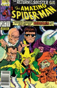 Amazing Spider-Man #337 (1990)