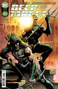 Aquaman/Green Arrow: Deep Target #1 (2021)