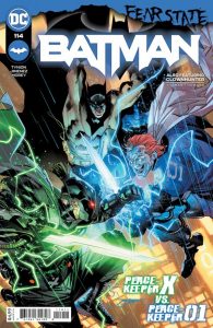 Batman #114 (2021)