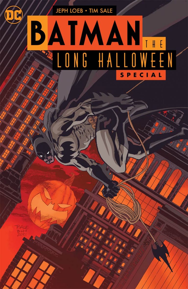 Batman: The Long Halloween Special #1 (2021)